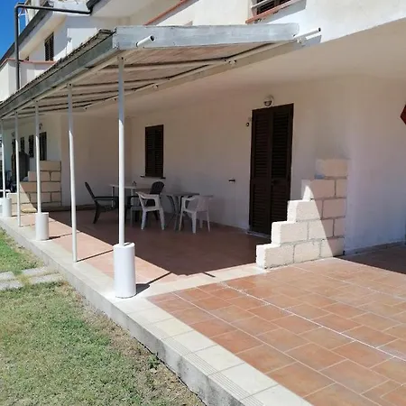 Fondaco Del Capo Villa Capo Vaticano Exterior photo